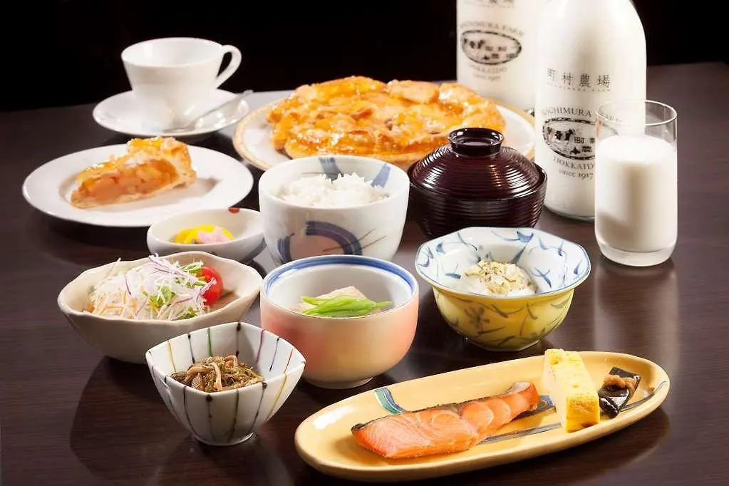 Sapporo Grand Hotel