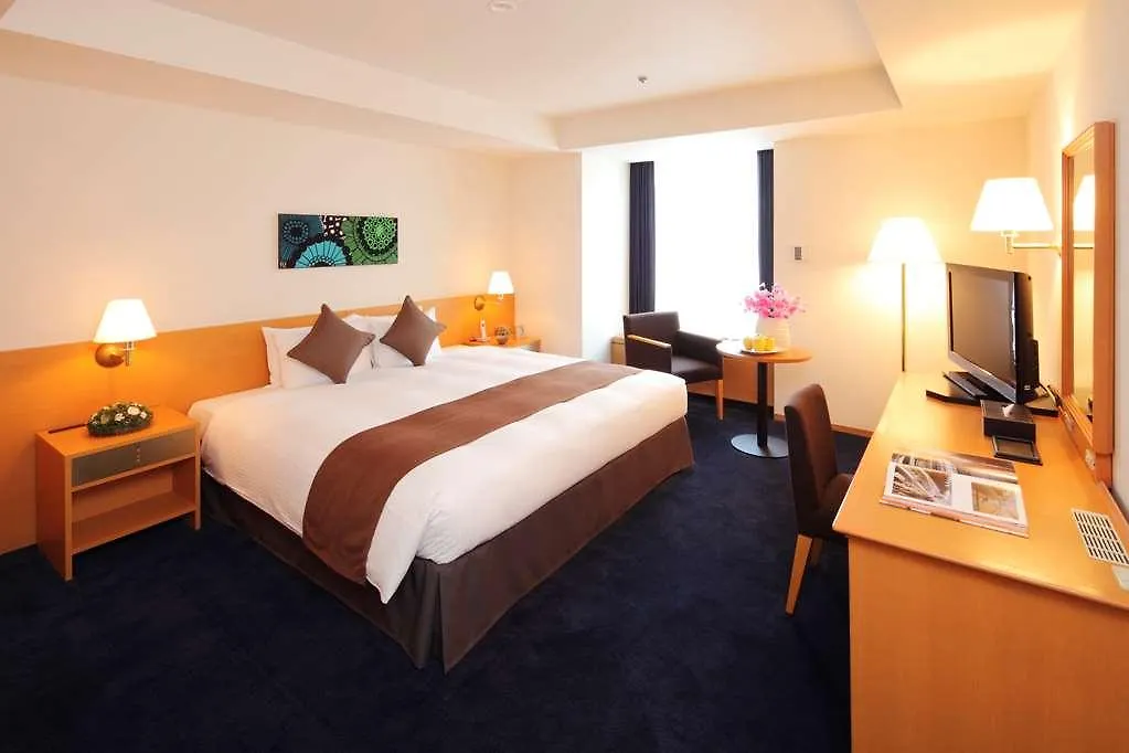 Sapporo Grand Hotel Japan