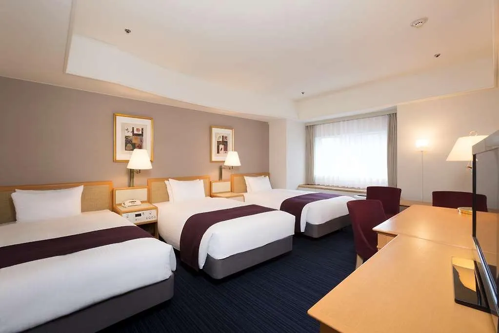 ****  Sapporo Grand Hotel Japan